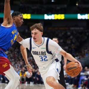 开云体育-周三竞彩篮球强档：掘金客场背靠背 独行侠状元当家