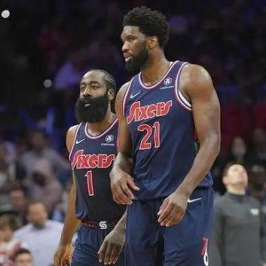 开云体育-即将而立之年心事重重 恩比德下一站大苹果城？