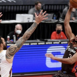 开云体育-流言汇总：鹈鹕有意麦科勒姆 湖人塔克遭冷落