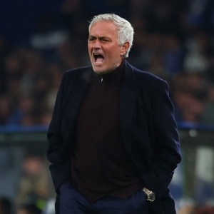 开云体育-穆帅：久攻不下时我就说要有麻烦了 尤文的阵容与最顶尖球队无异